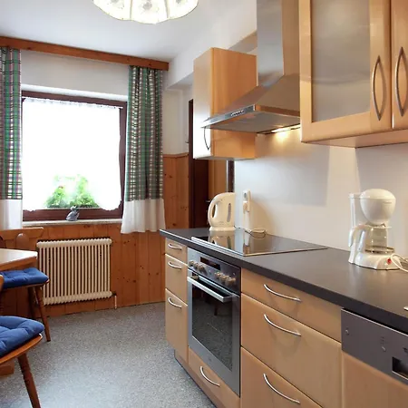 In Salzburger Land With Balcony Apartment