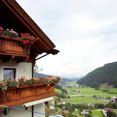 Apartment In Salzburger Land With Balcony