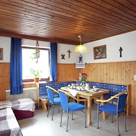 In Salzburger Land With Balcony Apartment