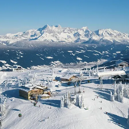 In Near Slopes * Wagrain