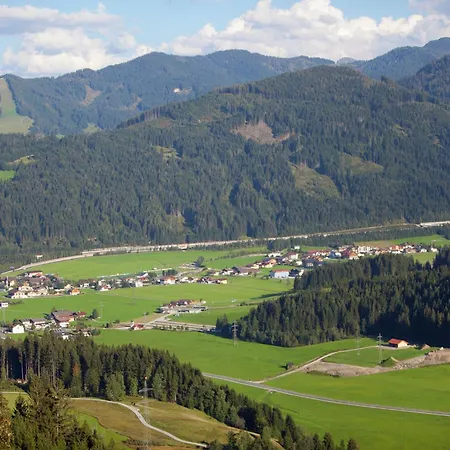 In Salzburger Land With Balcony * Wagrain