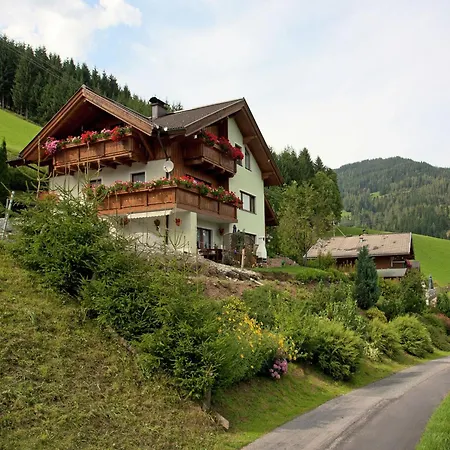 Apartment In Salzburger Land With Balcony Wagrain