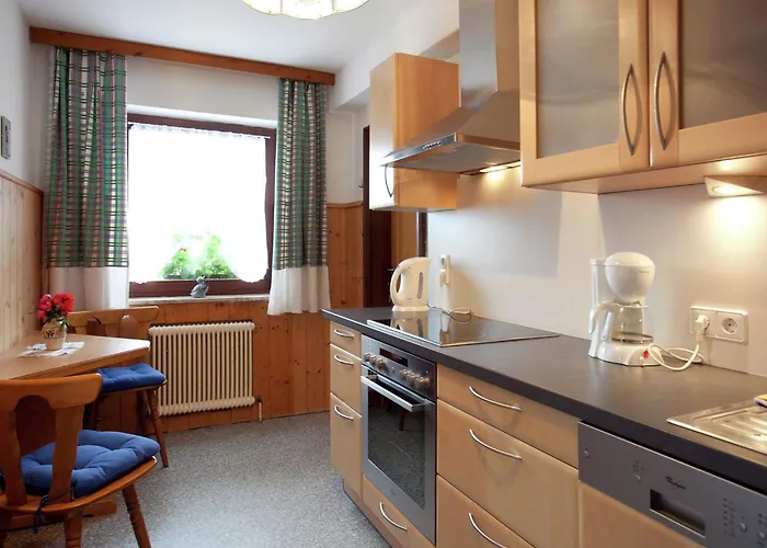 In Near Slopes Appartement