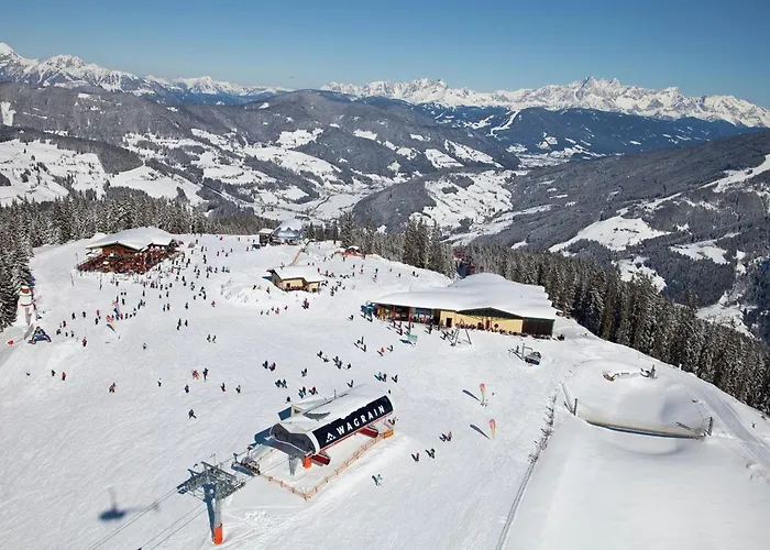 Apartman In Near Slopes *