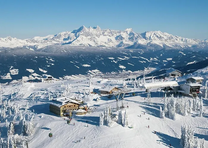 In Near Slopes * Wagrain