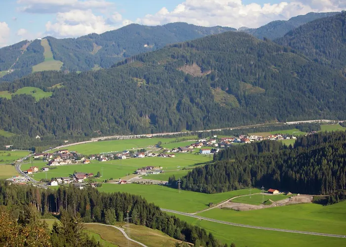 In Near Slopes * Wagrain